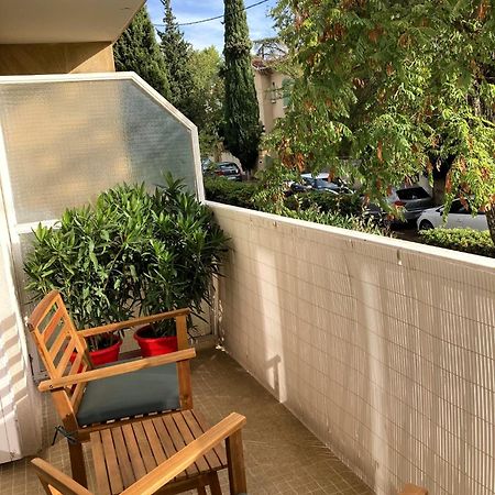 Tilia Jourdan-Studio Cosy Aix Centre-Cours Mirabeau-Parking-Wifi-Smart Tv-Rue Calme Aix-en-Provence Dış mekan fotoğraf