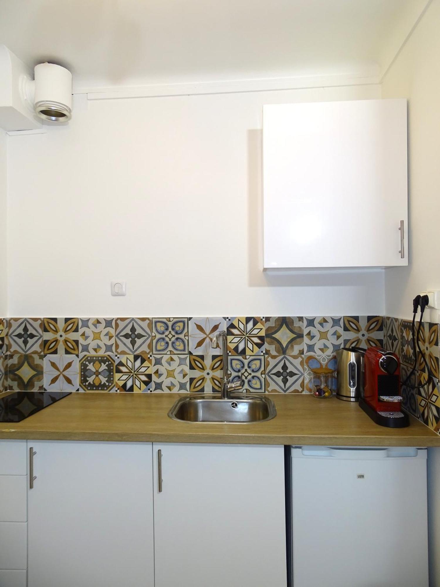 Tilia Jourdan-Studio Cosy Aix Centre-Cours Mirabeau-Parking-Wifi-Smart Tv-Rue Calme Aix-en-Provence Dış mekan fotoğraf
