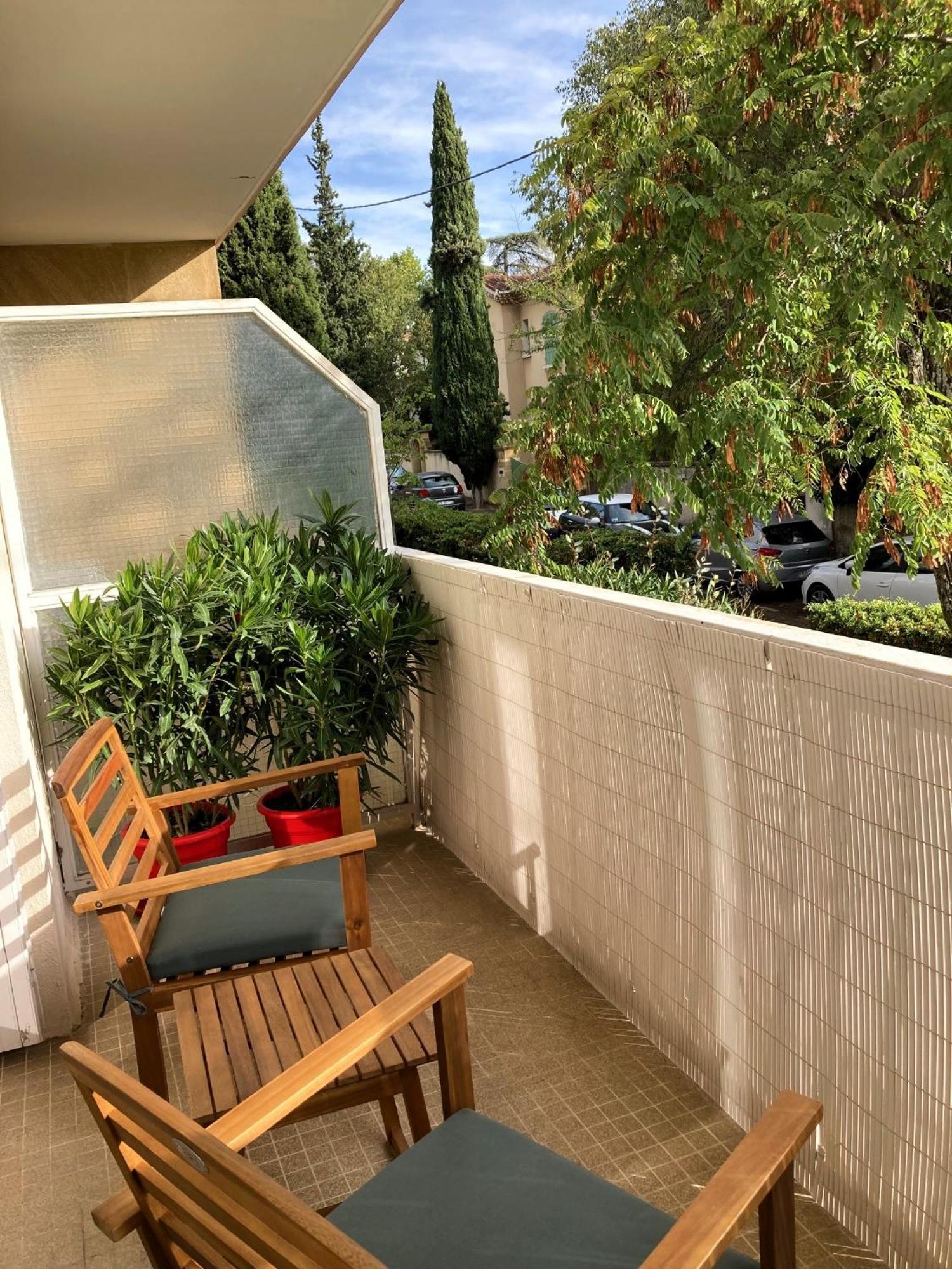Tilia Jourdan-Studio Cosy Aix Centre-Cours Mirabeau-Parking-Wifi-Smart Tv-Rue Calme Aix-en-Provence Dış mekan fotoğraf